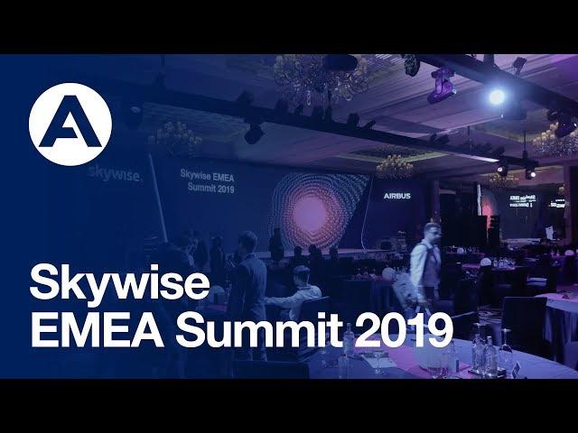 #Skywise EMEA Summit 2019