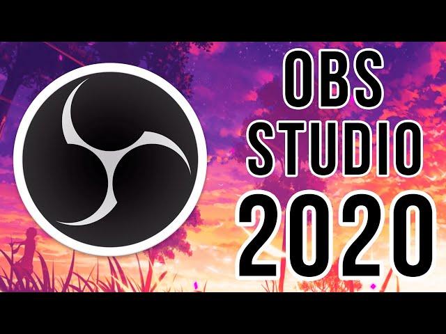 OBS Studio - Лучшие Настройки в 2020