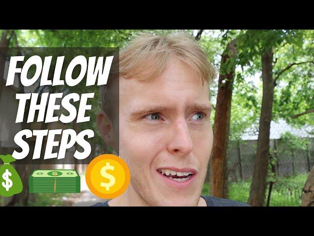 How to get a sales job with no experience