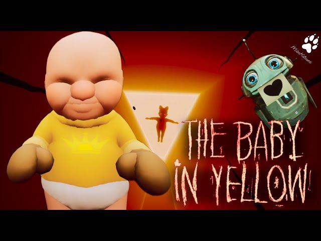 Замурчательная обнова. Упс, оно само ► THE BABY IN YELLOW | МАЛЫШ В ЖЁЛТОМ  #5