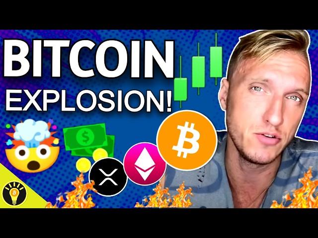 PREPARE For Massive Gains for Bitcoin and Altcoins! | MMCrypto