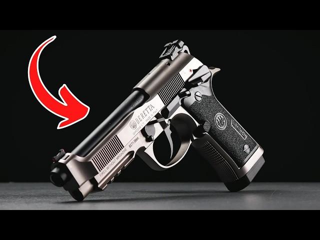 Top 5 9mm Pistols In The World 2024: The Best of The Best!