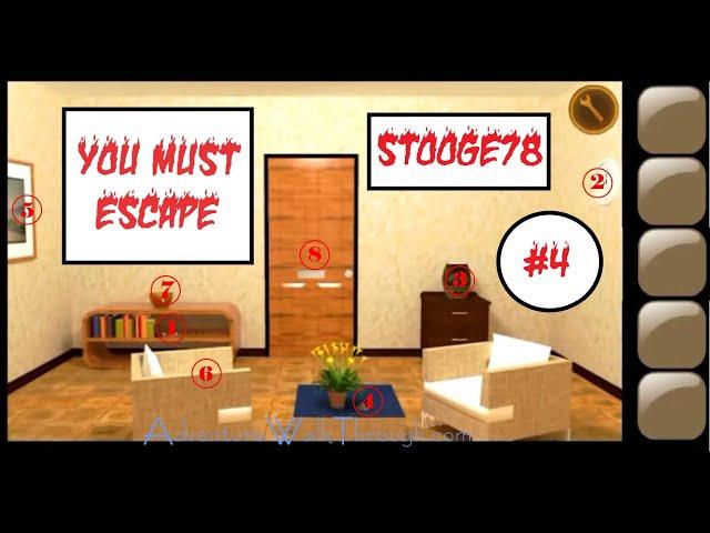 You Must Escape: Room #4