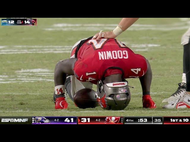 Chris Godwin Breaks His Ankle (Too Serious for TV Replay) - Doctor Explains