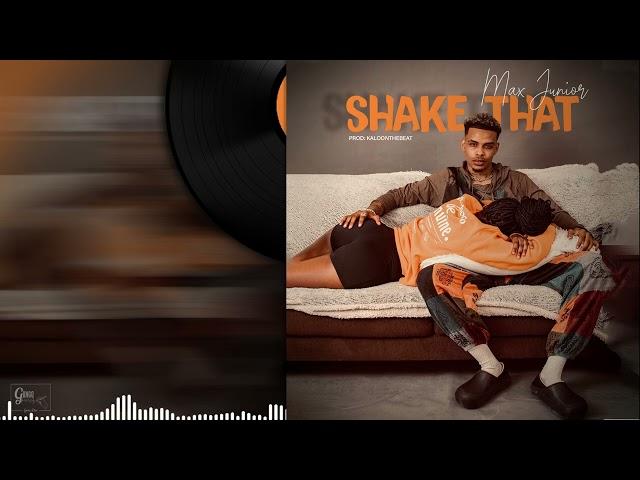 Max Junior -SHAKE THAT (prod:kalloonthebeat)