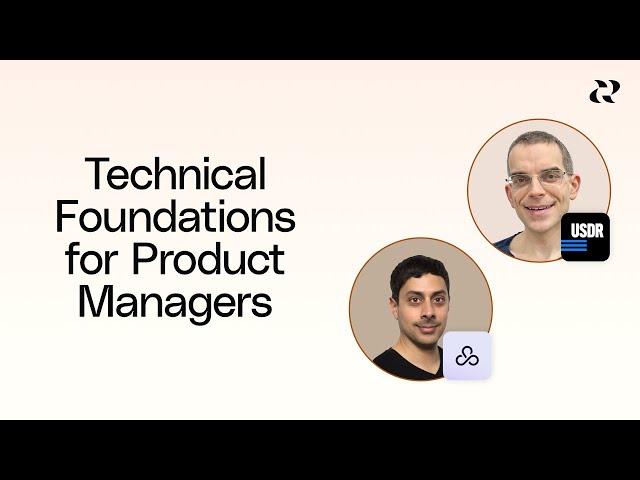 Technical Foundations for Product Managers