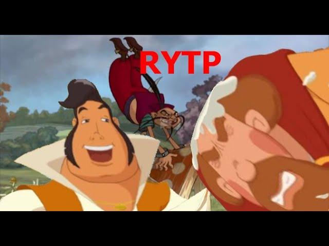 Илья Муром и Соловей Отбойник | RYTP без мата
