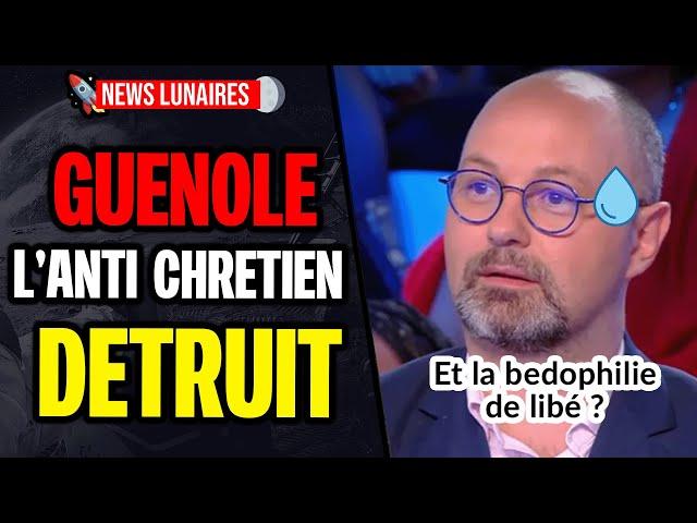 LE WOKE THOMAS GUENOLÉ HUMILIE PAR JULIETTE BRINS SUR TPMP - SON HYPOCRISIE EXPOSÉE