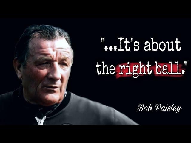 7 Best QUOTES Bob Paisley, LIVERPOOL FC Legend Coach