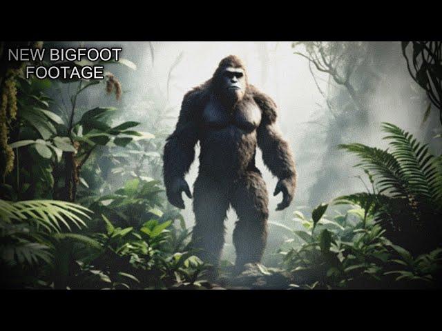 Top 10 New Bigfoot Videos *CLEAR FOOTAGE*