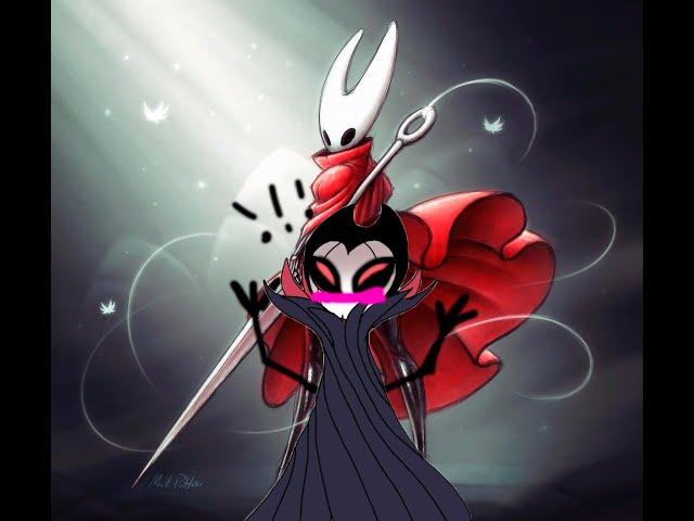 прохождение hollow knight #2