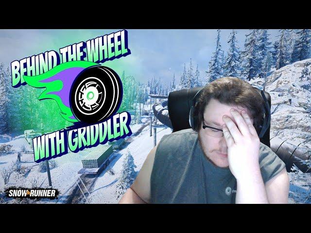 Never Let Kake Drive | Snow Runner