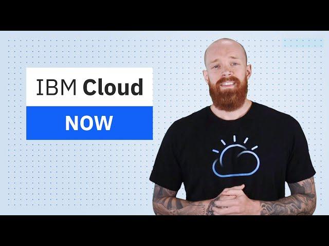 IBM Cloud Now: IBM Cloud Databases for DataStax, Free Cloud Computing Courses, and VMware Promotions