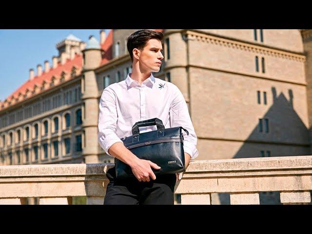 8 лучших мужских портфелей/best men`s briefcases с AliExpress