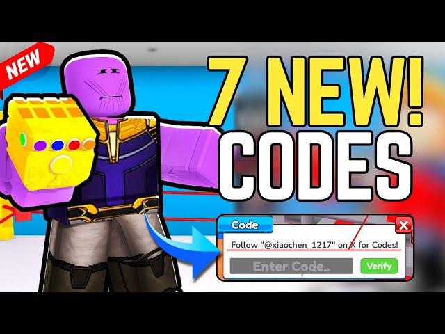 *All WORKING CODES* Boxing Clicker Simulator Codes 2024 ROBLOX  Boxing Clicker Simulator  Codes