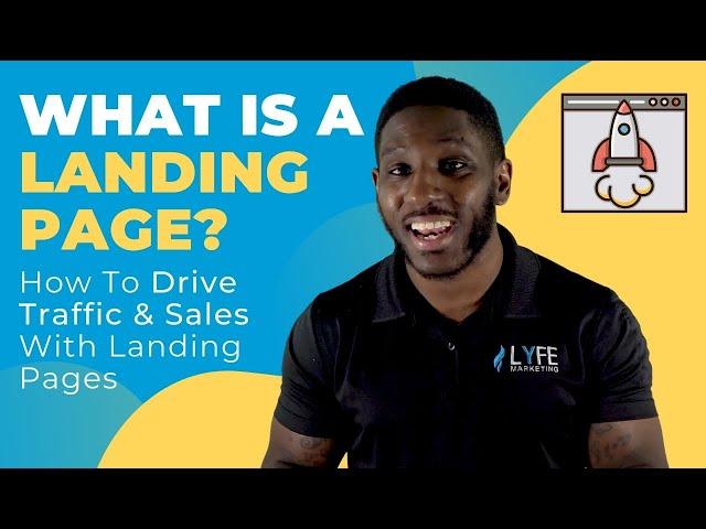 What is a Landing Page?