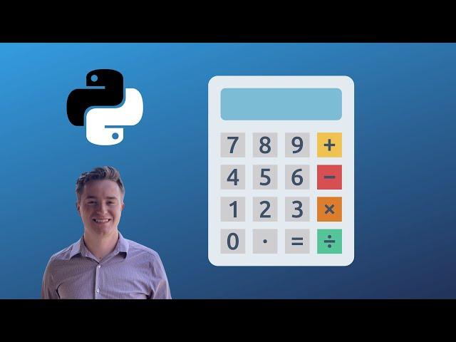 Learn How To Code A Python Calculator In Just A Few Easy Steps | Programming Tutorial For Beginners