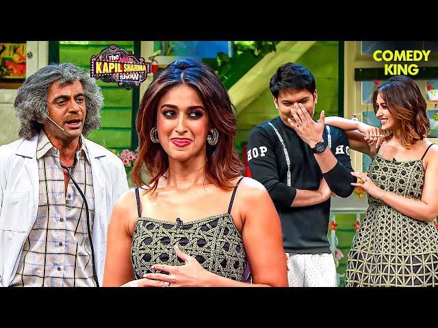  Ileana के पास आते ही Dr. Gulati के क्यों छूटे पसीने? | The Kapil Sharma Show | Funny |Full Episode