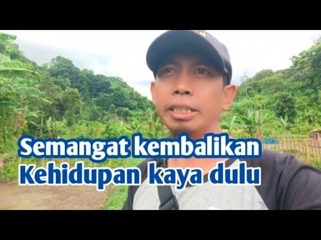 semangat kembalikan lagi KEH1DUP4N seperti dahulu @AbdulRohman04