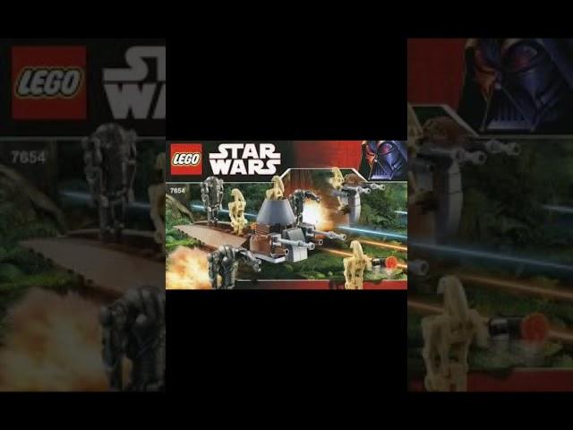 Things we love about Star Wars Lego #starwar #lego