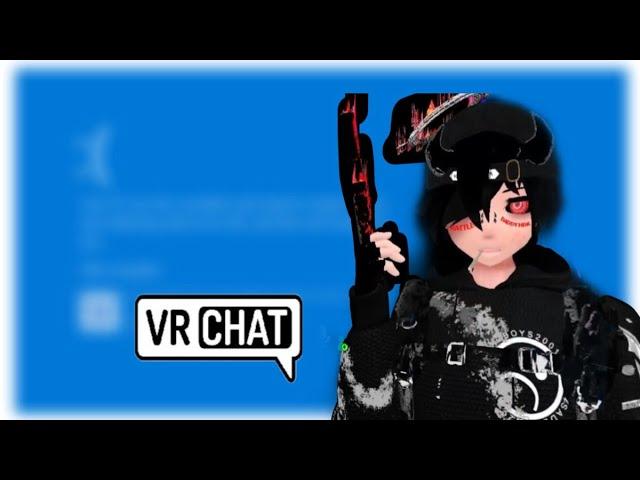 I CHALLENGED VRChat CRASHERS to CRASH MY GAME