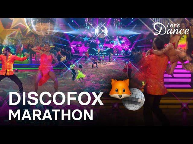 Der DISCOFOX-MARATHON ist zurück!  Schaut ihn hier in voller Länge | Let´s Dance 2024