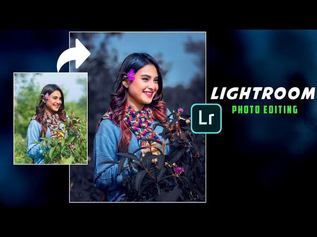 Lightroom Photo Editing Tutorial Mobile. Free Presets Download | SHARIFUL EDITZ |