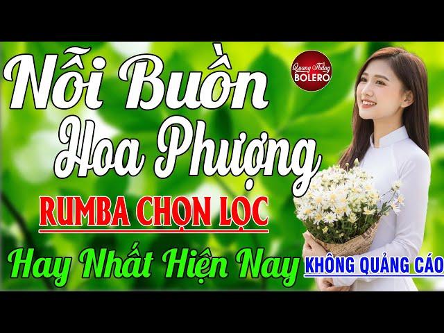 NỖI BUỒN HOA PHƯỢNG  MAI TIẾN ĐẠT  LK Nhạc Sống Thôn Quê Toàn Bài Hay KHÔNG QUẢNG CÁO NGỌT LỊM TIM