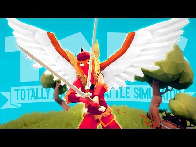 УНИЧТОЖИТЕЛЬ ВЕЛИКАНОВ! ► TABS |23| Totally Accurate Battle Simulator. ТАБС