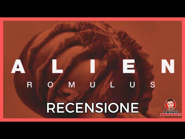 RECENSIONE: ALIEN: ROMULUS