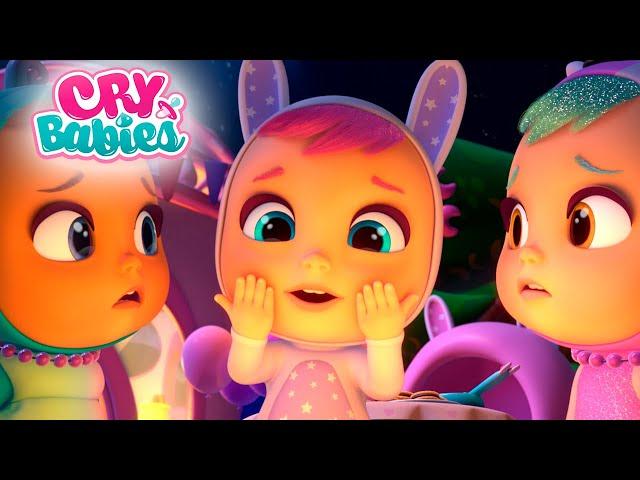 The Story of Coney  CRY BABIES Magic Tears | Cartoons and Animation for Kids | Full Episodes