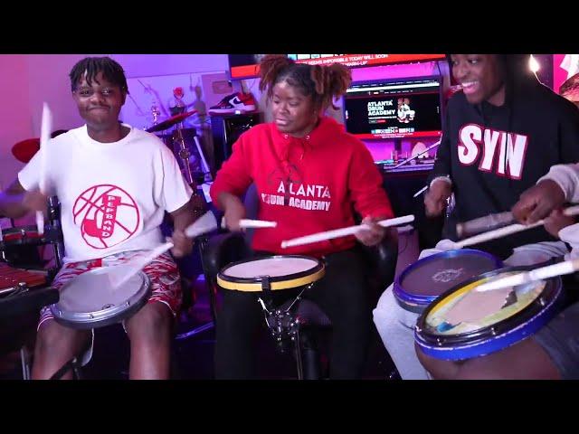 Atlanta Drum Academy Snare Drum Solos
