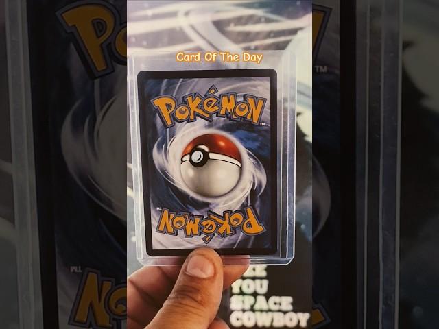 Card Of The Day  Pokemon Cards