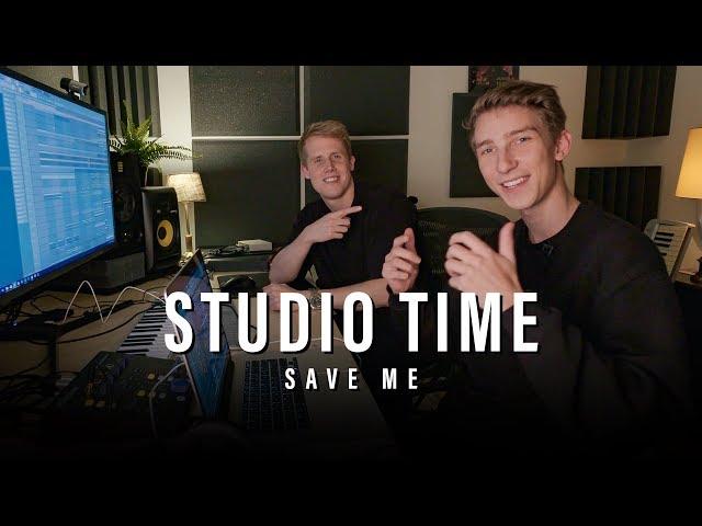 Studio Time | Episode 8: How Mesto and me made Save Me