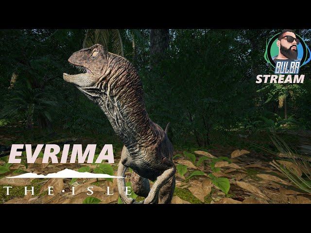THE ISLE EVRIMA - DINONERDS