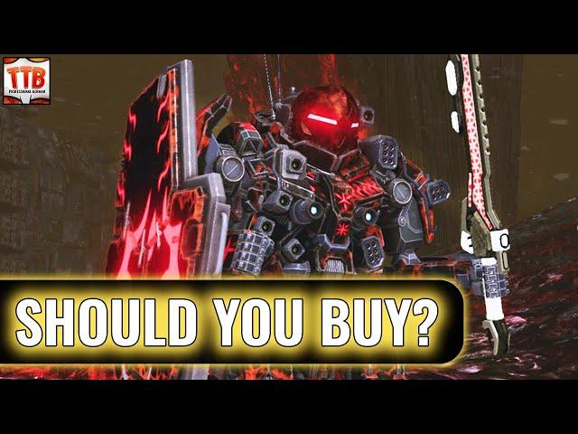 Worth it? RED REAPER II Black Knight Legendary Mech! - Mechwarrior Online