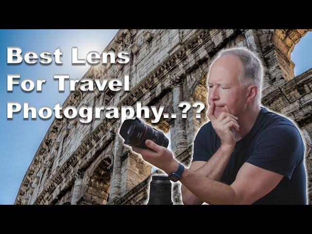 The BEST lens for travel photography..?? A professional photographer's choice...