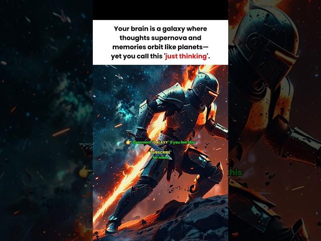 OVERTHINKING | MIND GALAXY: THOUGHTS SUPERNOVA  #life #anime #manga #relatable #mindset #motivation