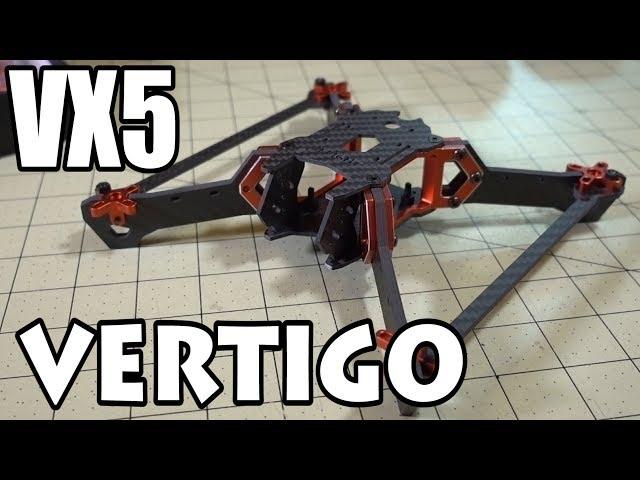 iFlight Vertigo VX5 Frame Review