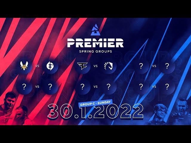 BLAST Premier Spring Groups 2022, Day 3: Vitality vs. EG, FaZe vs. Team Liquid, and more!