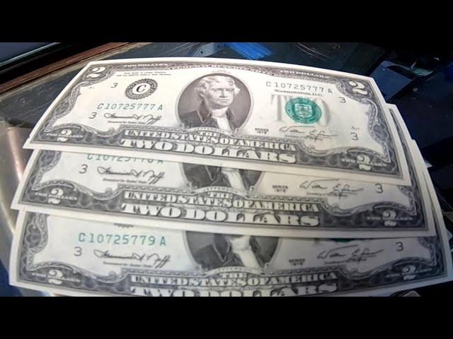 Could your $2 bills be worth a lot more? | FOX43 Finds Out