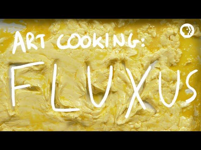 BUTTER + EGGS = ART, sometimes