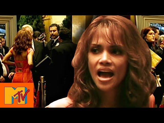 Punk'd Rejects Halle Berry At Her Own Gothika Premiere | Part 2 | Punk'd