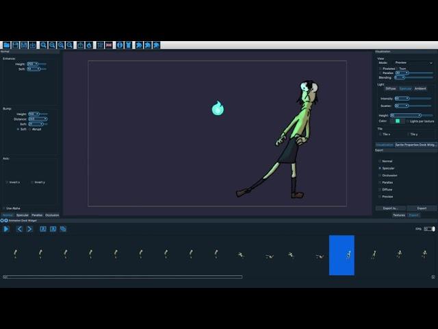 Working With Grease Pencil vs. Png Sequence || Blender 2d