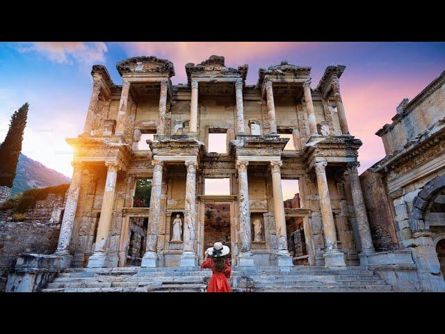 Biblical Archaeology #5 -  Ephesus visit