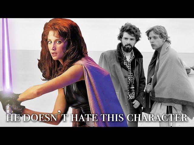 George Lucas & Mara Jade: A Complete History