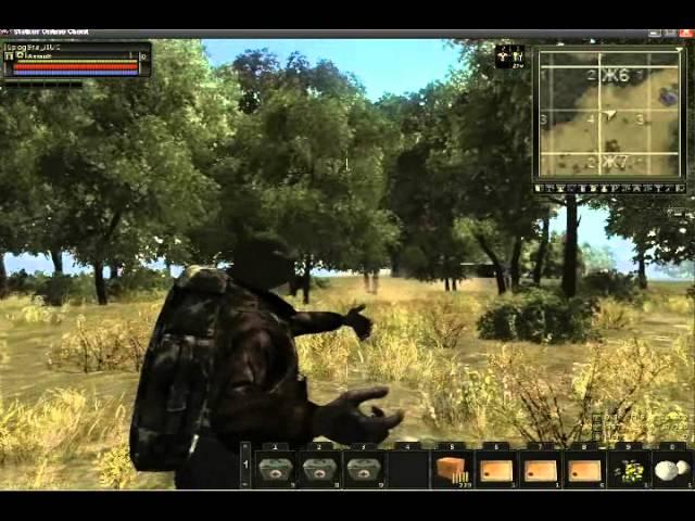 Stalker Online Локация любеч корован часть 1