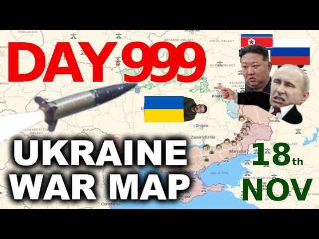 Day 999: Ukraïnian Map