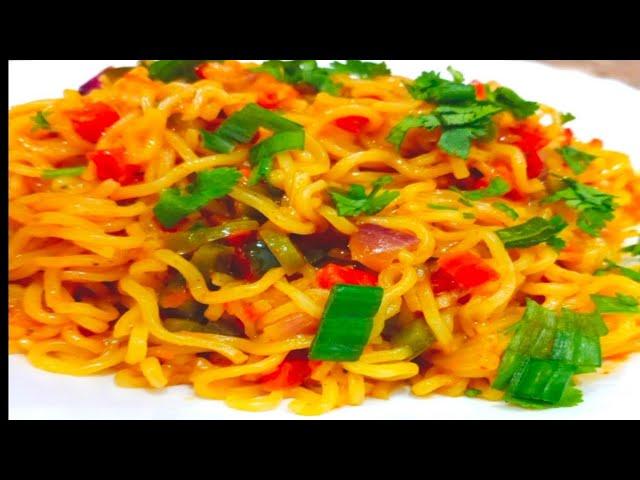 Maggi Masala Recipe|Vegetable Masala Maggi By FoodFun92|#shorts#foodfun92 #noodles