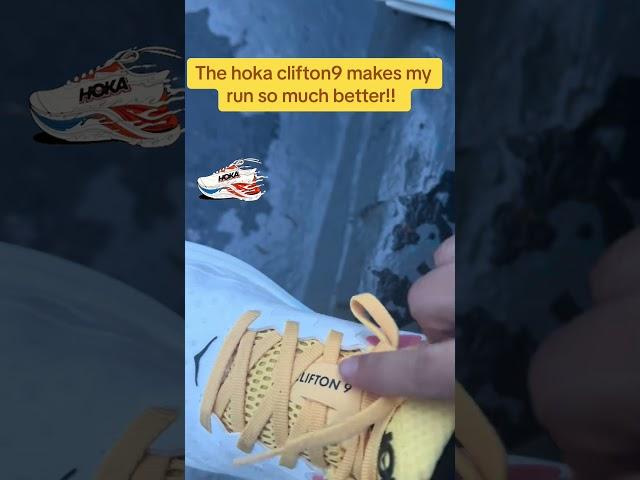 Boost Your Run with the Latest Hoka Clifton 9 #Running